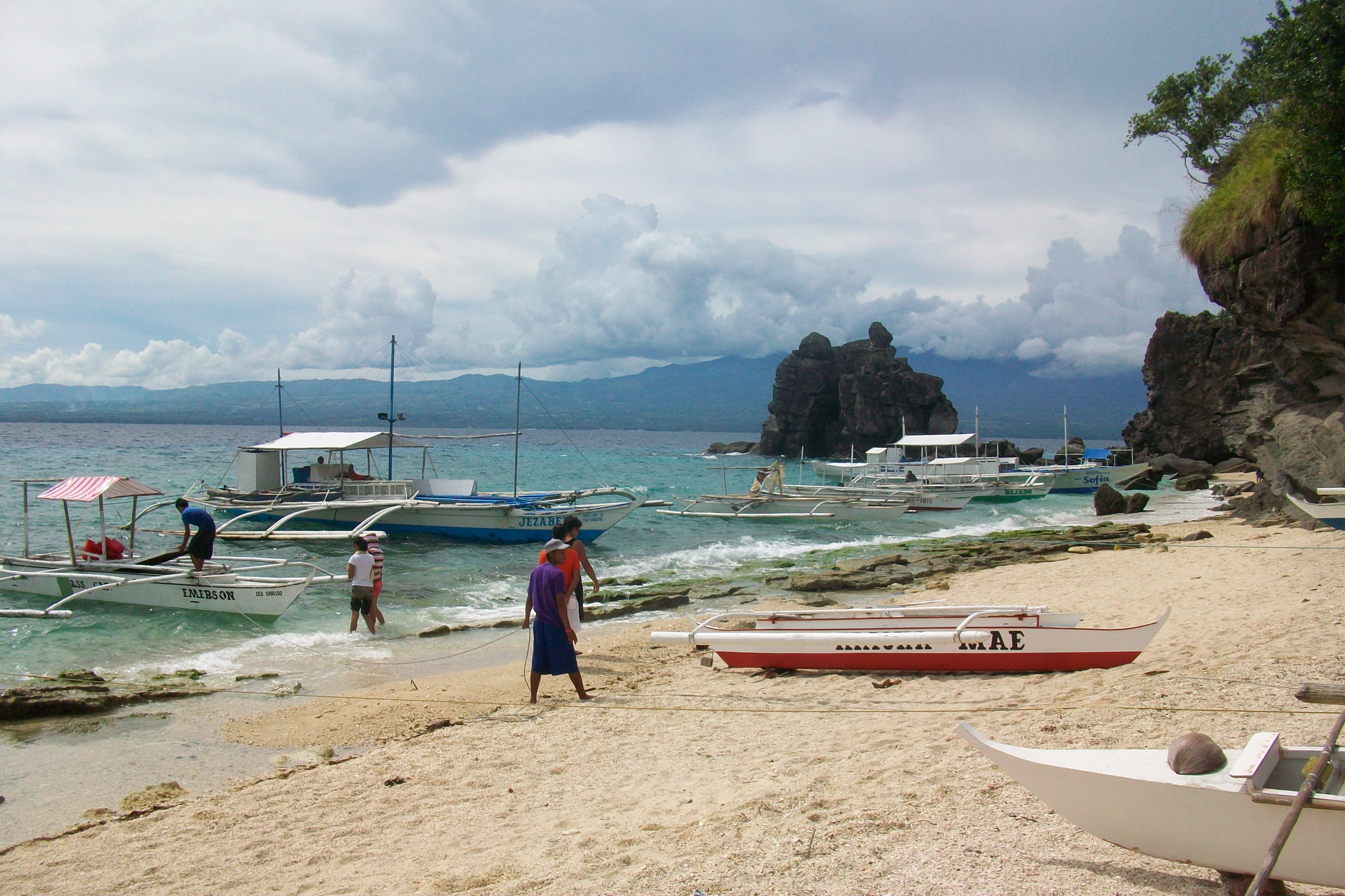 Filipin. Photo © TNC