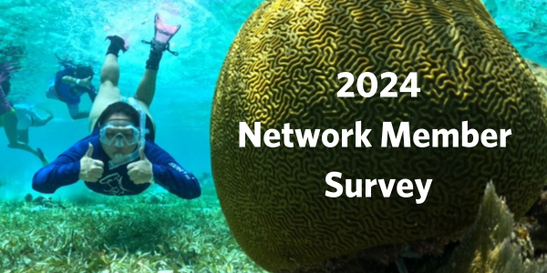 Encuesta a miembros de la red 2024