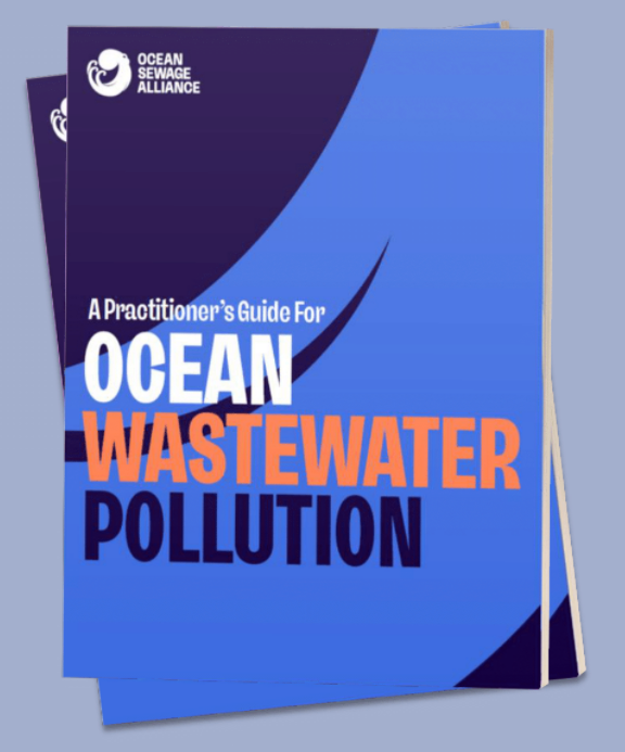 A Practitioners Guide for Ocean Wastewater Pollution Cover