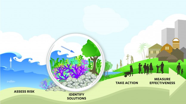 Coastal Resilience Tool | Reef Resilience