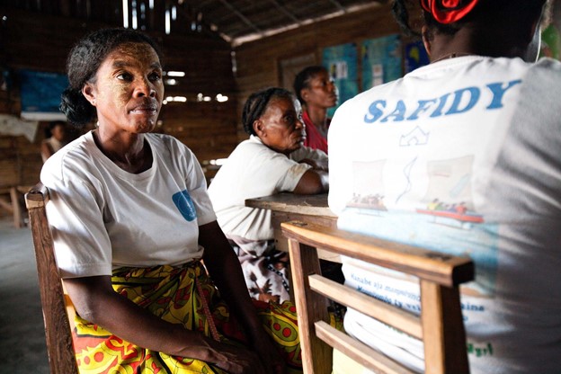 Community health training Madagascar Garth Cripps Blue Ventures