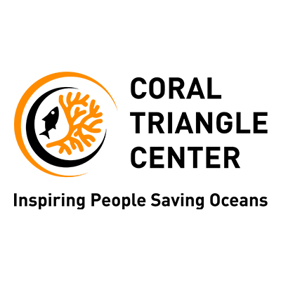 Logo sa Coral Triangle Center