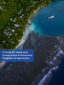 a guide for integrated conservation & sanitation programs & approaches