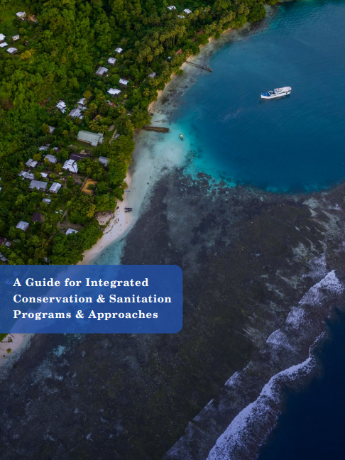 una guía para programas y enfoques integrados de conservación y saneamiento