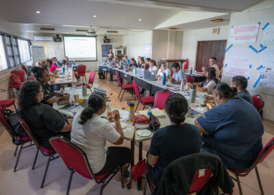 Palau strategic communication workshop
