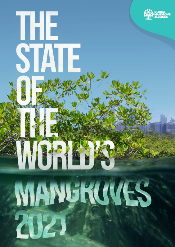 Relatório sobre o estado dos manguezais de 2021