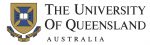 Logotipo da UQ