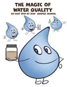 Image from Paco's water quality graphic manual. Photo © Paco Lopéz