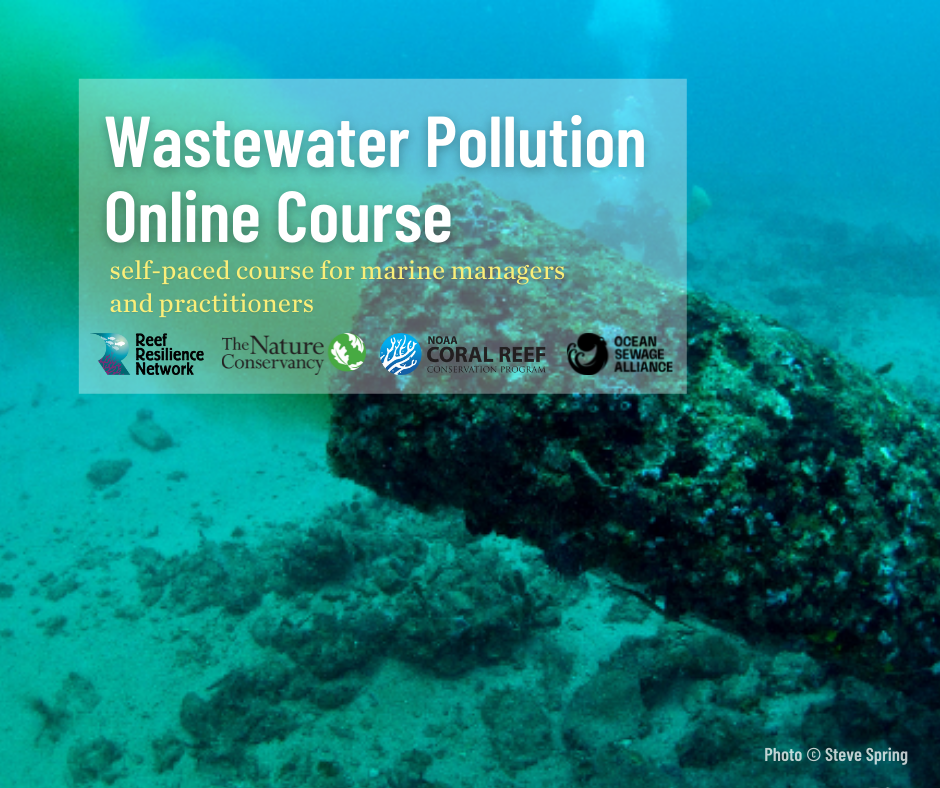 Cours en ligne sur la pollution des eaux usées