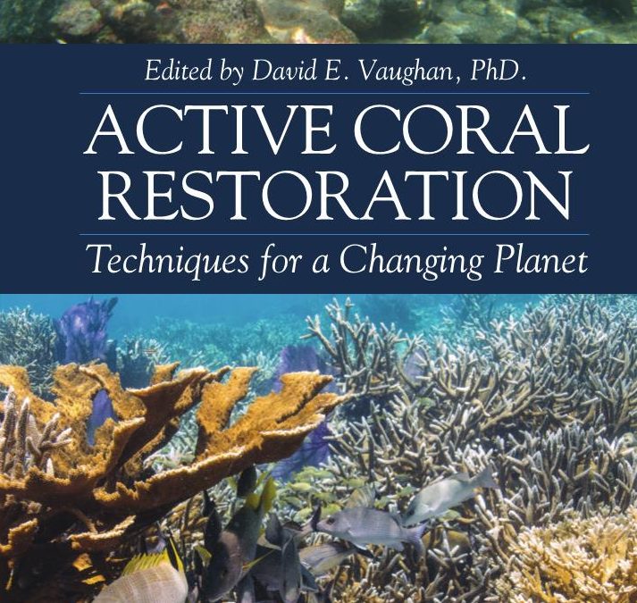 Actieve koraalrestauratie: technieken voor een webinar over een veranderende planeet