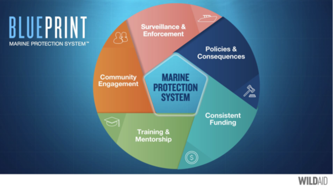 The Bahamas Marine Protection System Blueprint